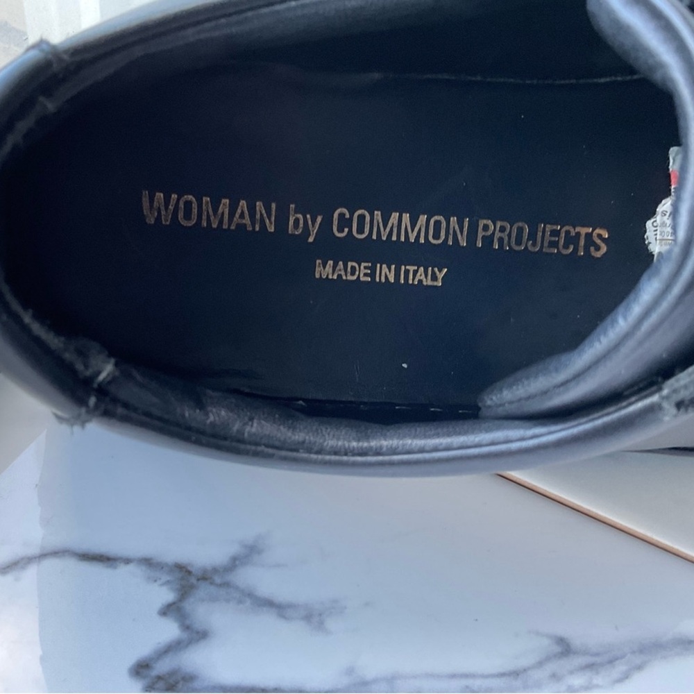 Common Projects | Original Achilles Sneakers | EU 37 - Picture 6 of 6